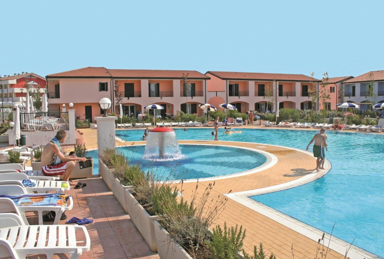 Pioppi Lido Atanea Caorle Exterior foto