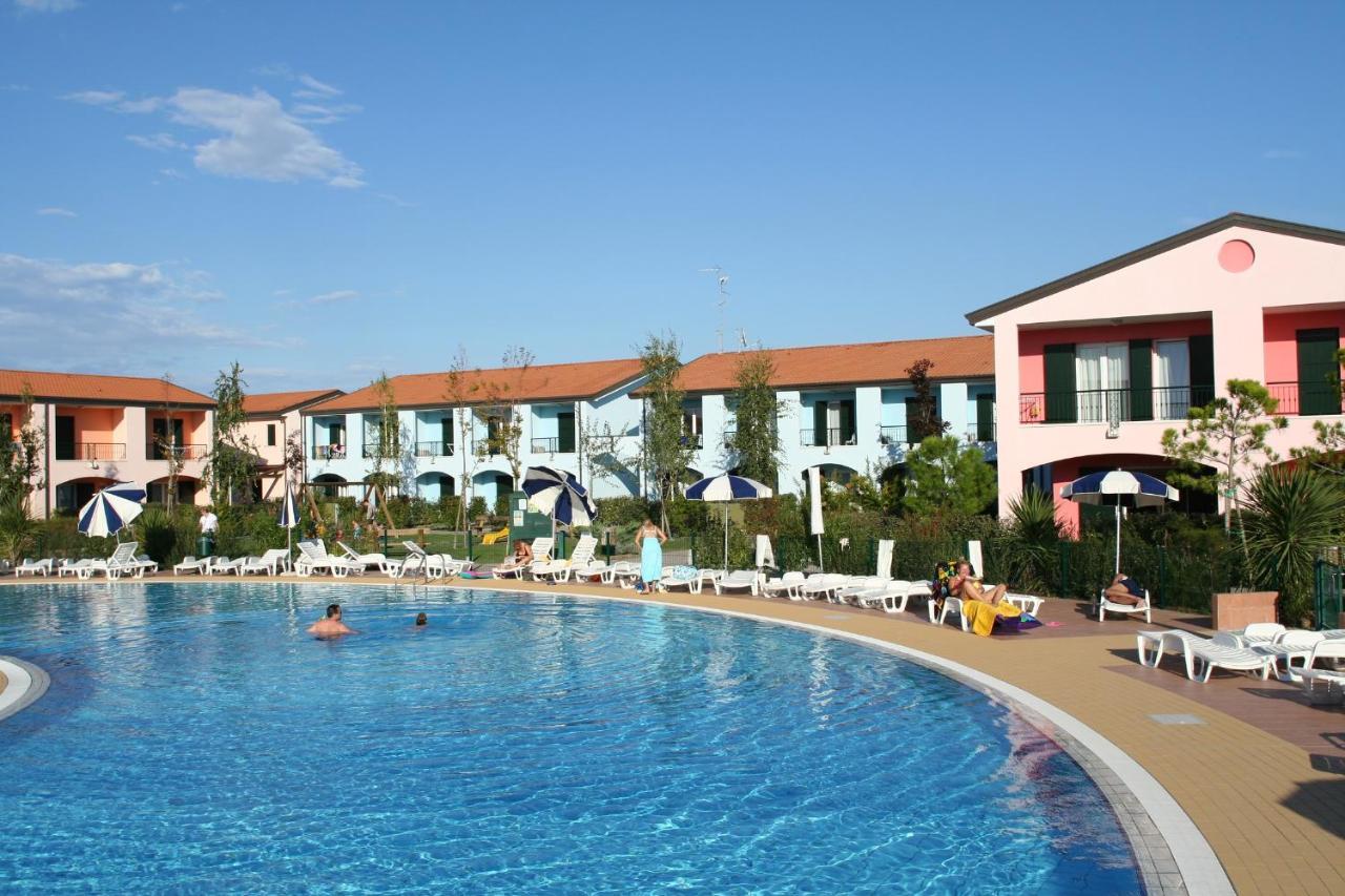 Pioppi Lido Atanea Caorle Exterior foto
