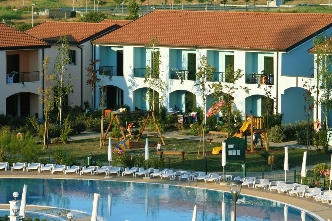 Pioppi Lido Atanea Caorle Exterior foto