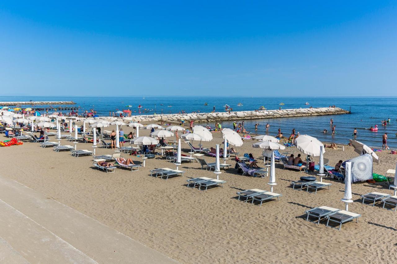 Pioppi Lido Atanea Caorle Exterior foto