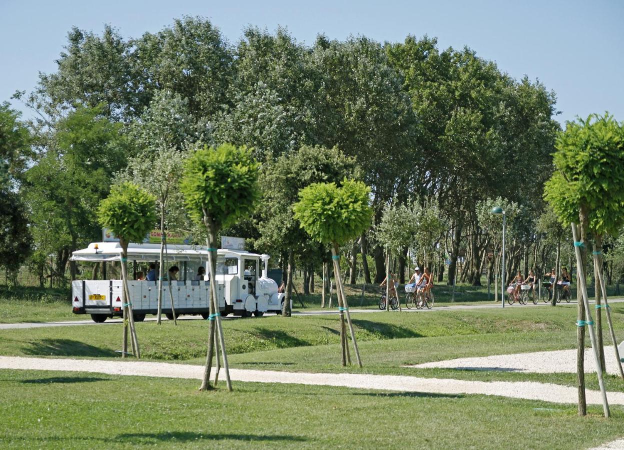 Pioppi Lido Atanea Caorle Exterior foto