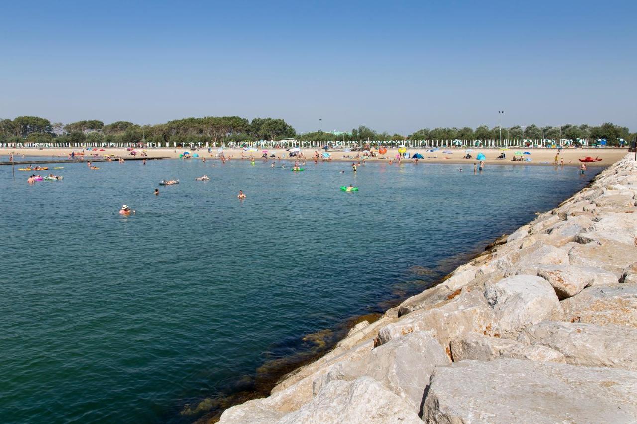 Pioppi Lido Atanea Caorle Exterior foto