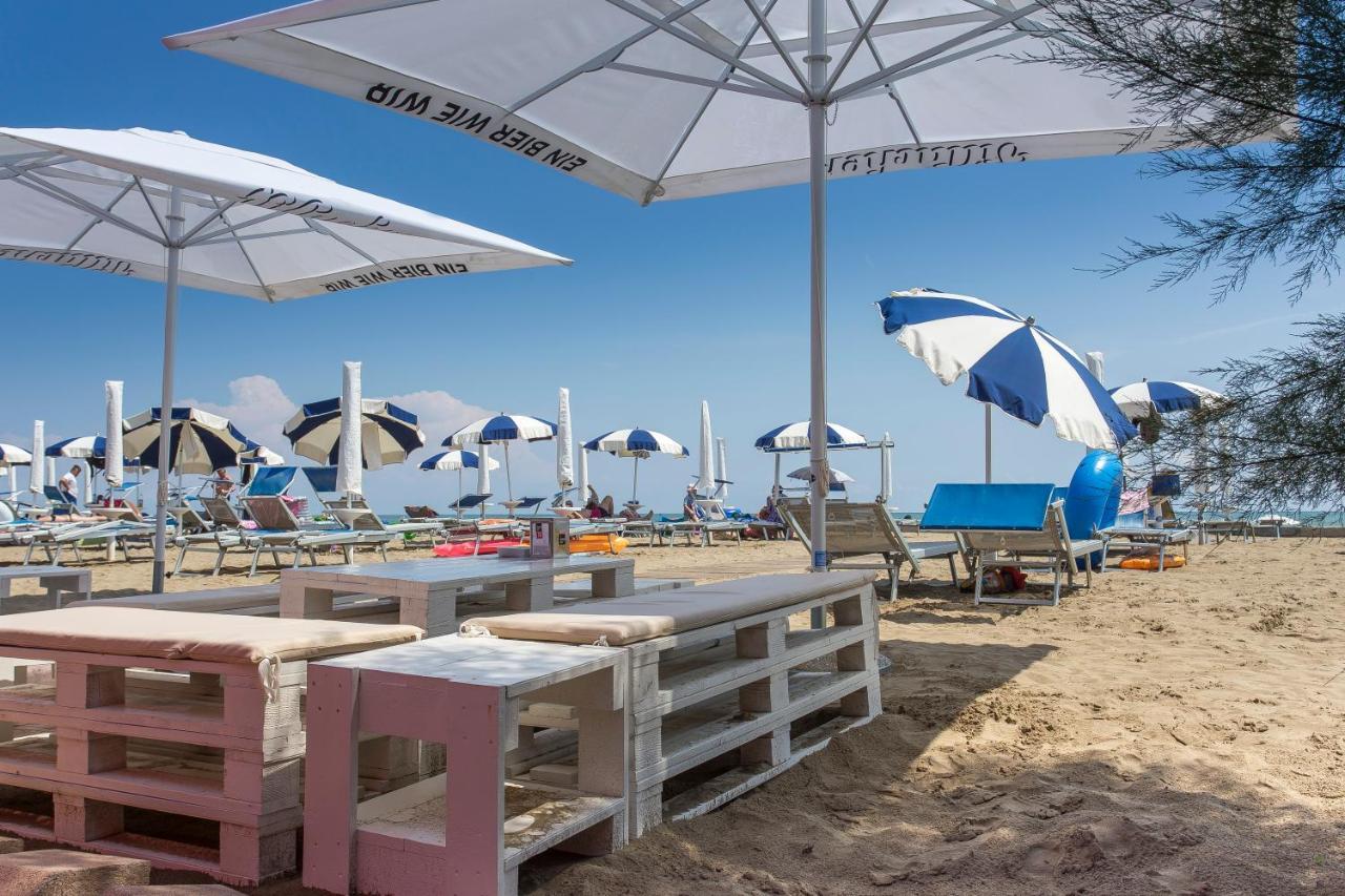 Pioppi Lido Atanea Caorle Exterior foto