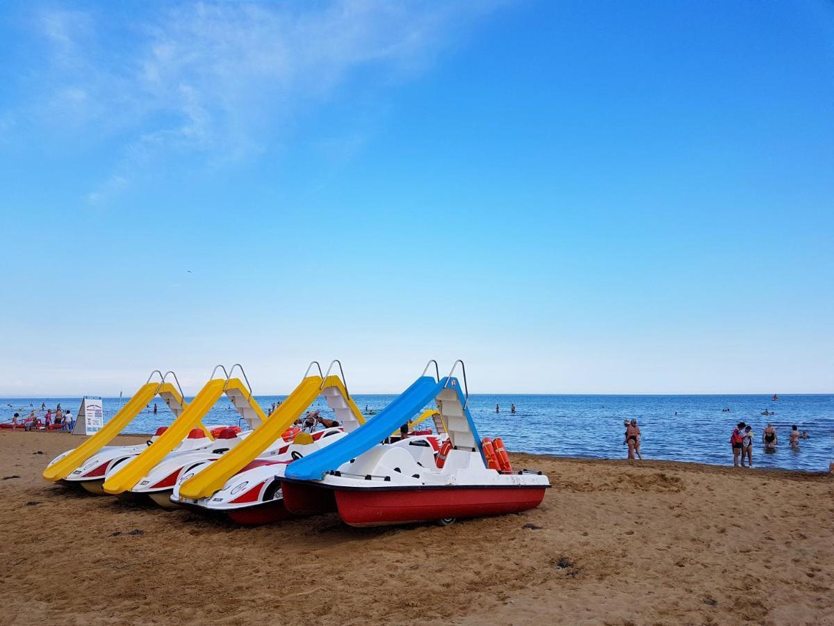 Pioppi Lido Atanea Caorle Exterior foto