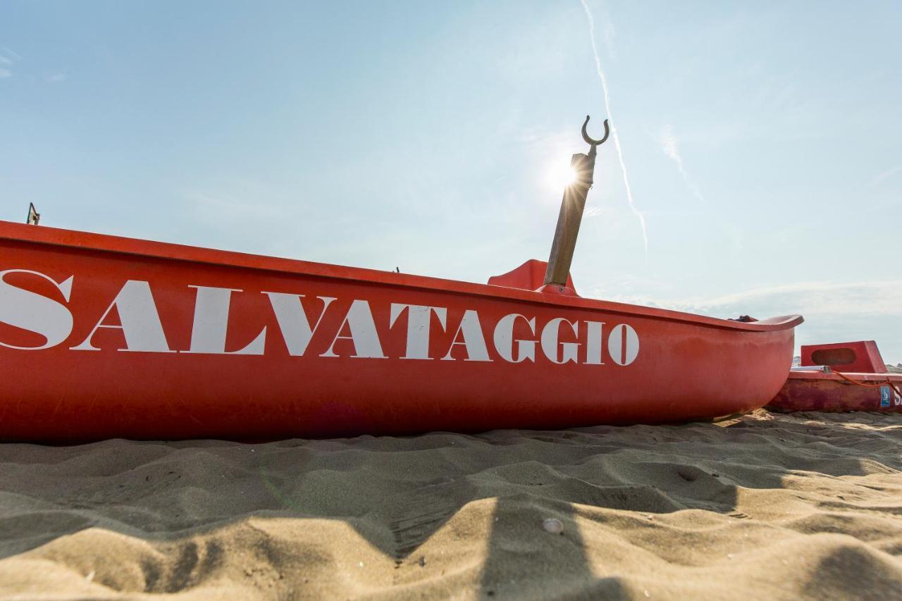 Pioppi Lido Atanea Caorle Exterior foto