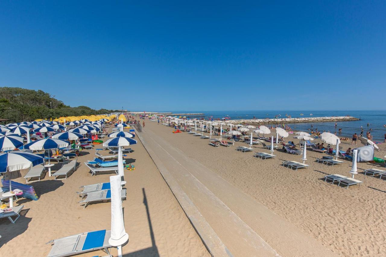 Pioppi Lido Atanea Caorle Exterior foto